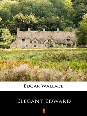 cover image of Elegant Edward